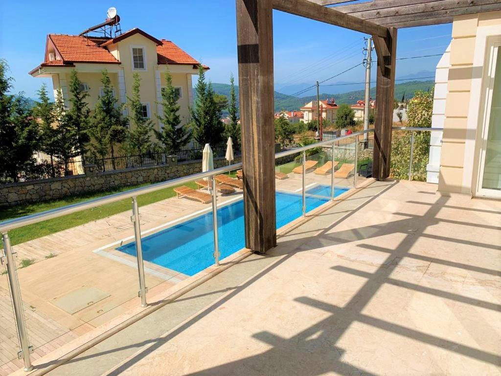 Villa Holly Фетхие Экстерьер фото