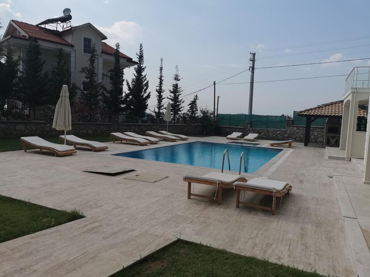 Villa Holly Фетхие Экстерьер фото