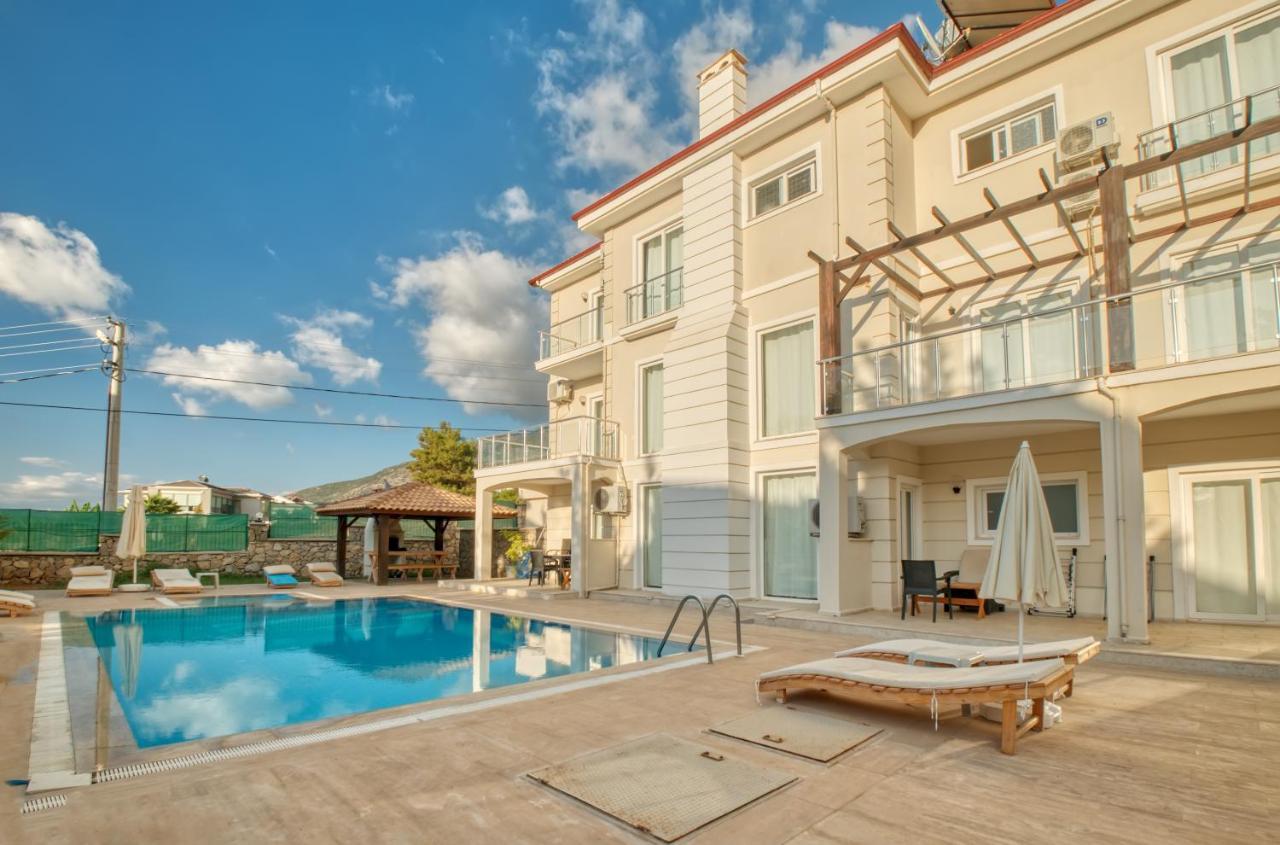 Villa Holly Фетхие Экстерьер фото