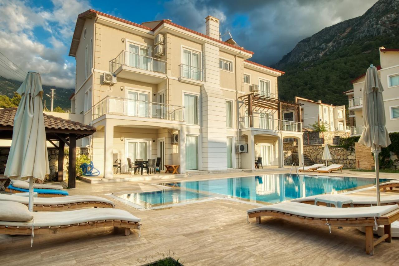 Villa Holly Фетхие Экстерьер фото