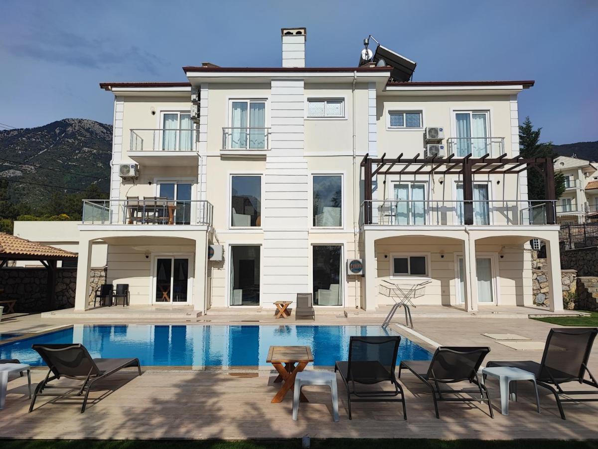 Villa Holly Фетхие Экстерьер фото