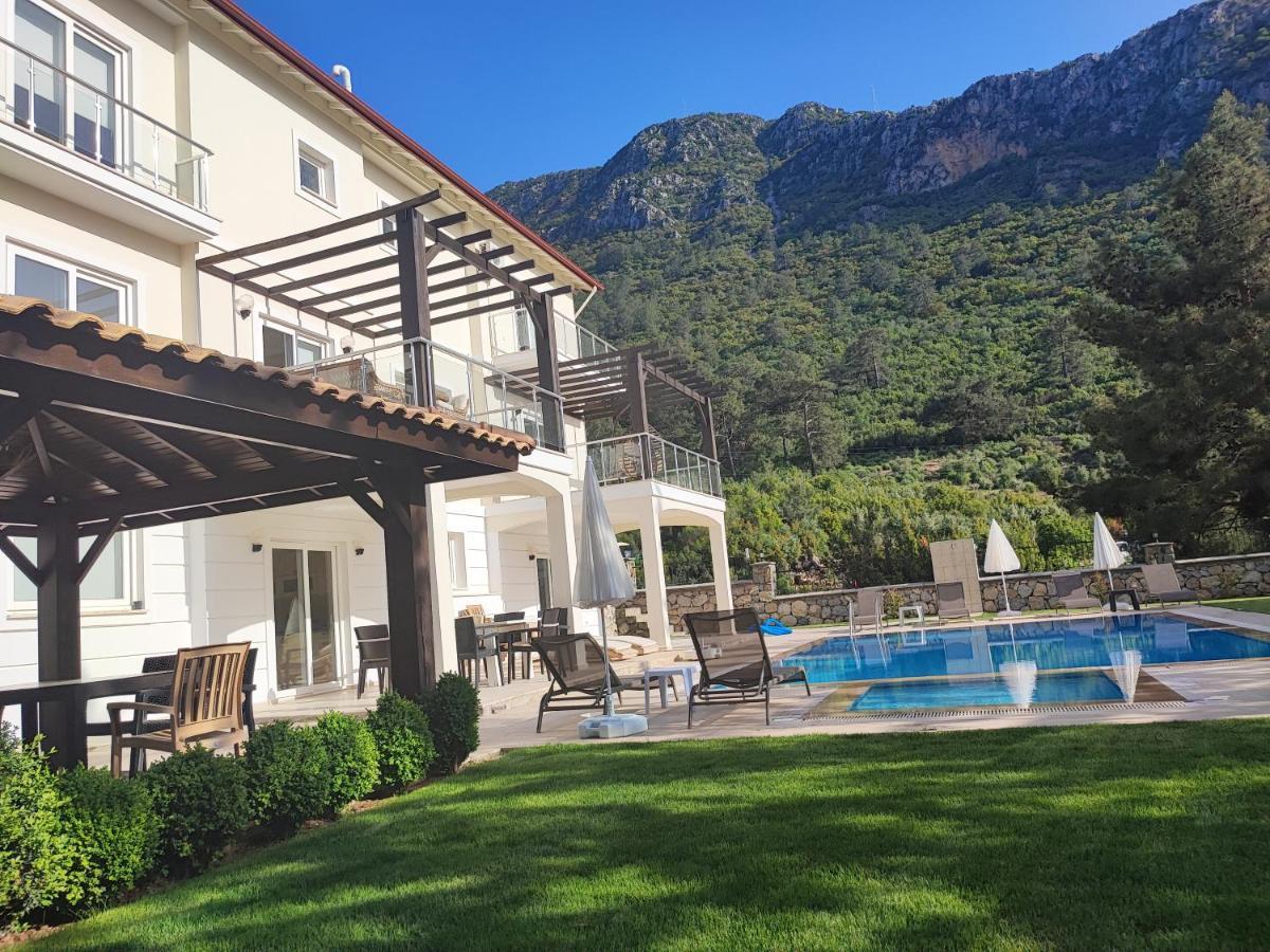 Villa Holly Фетхие Экстерьер фото