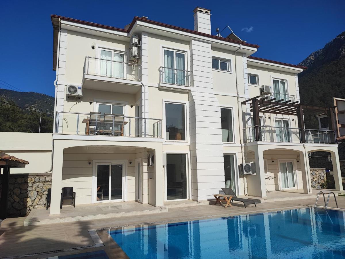 Villa Holly Фетхие Экстерьер фото