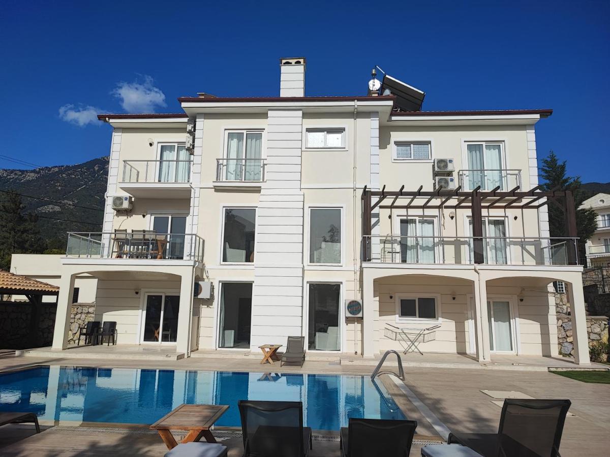 Villa Holly Фетхие Экстерьер фото