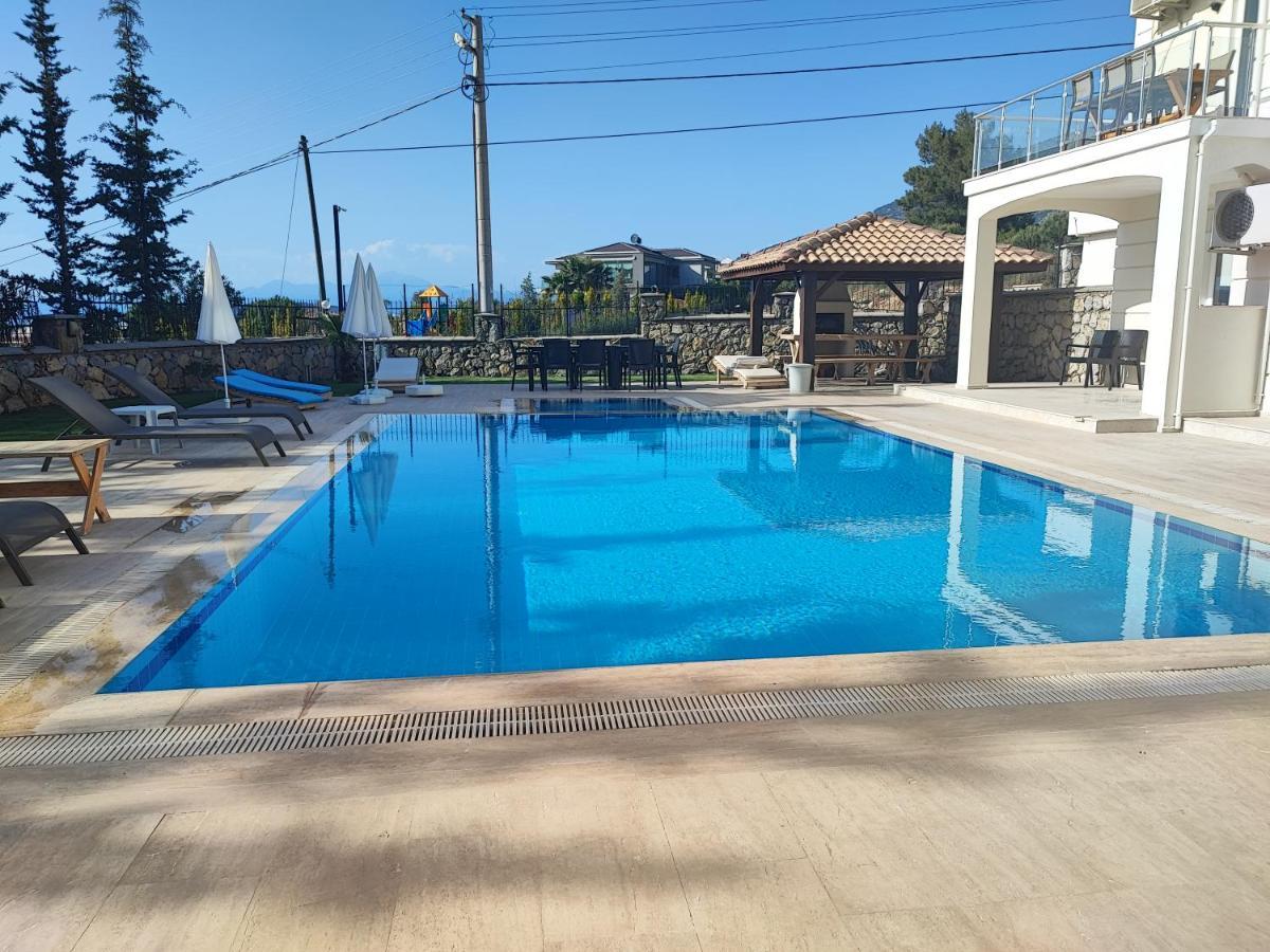Villa Holly Фетхие Экстерьер фото