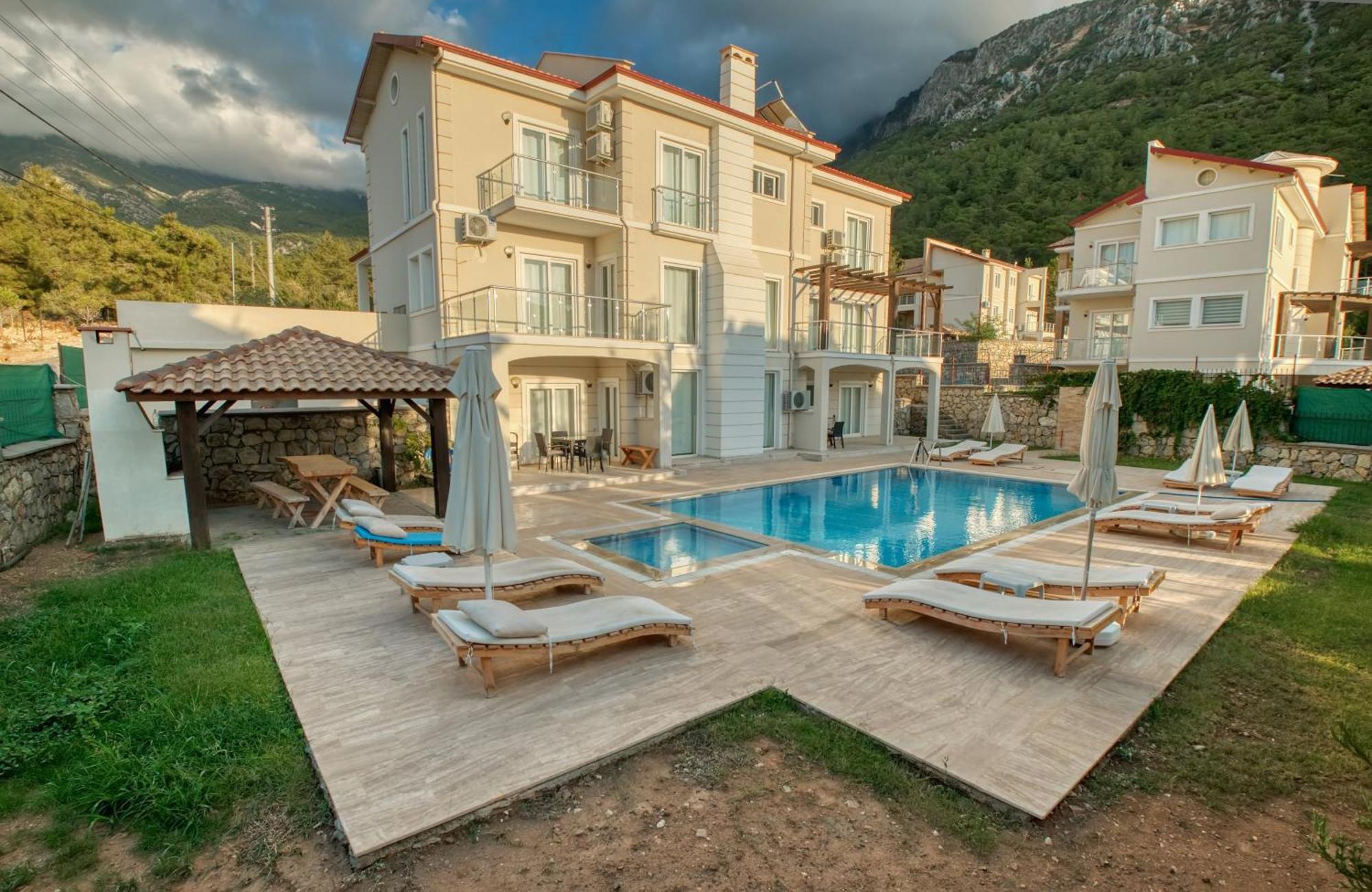 Villa Holly Фетхие Номер фото