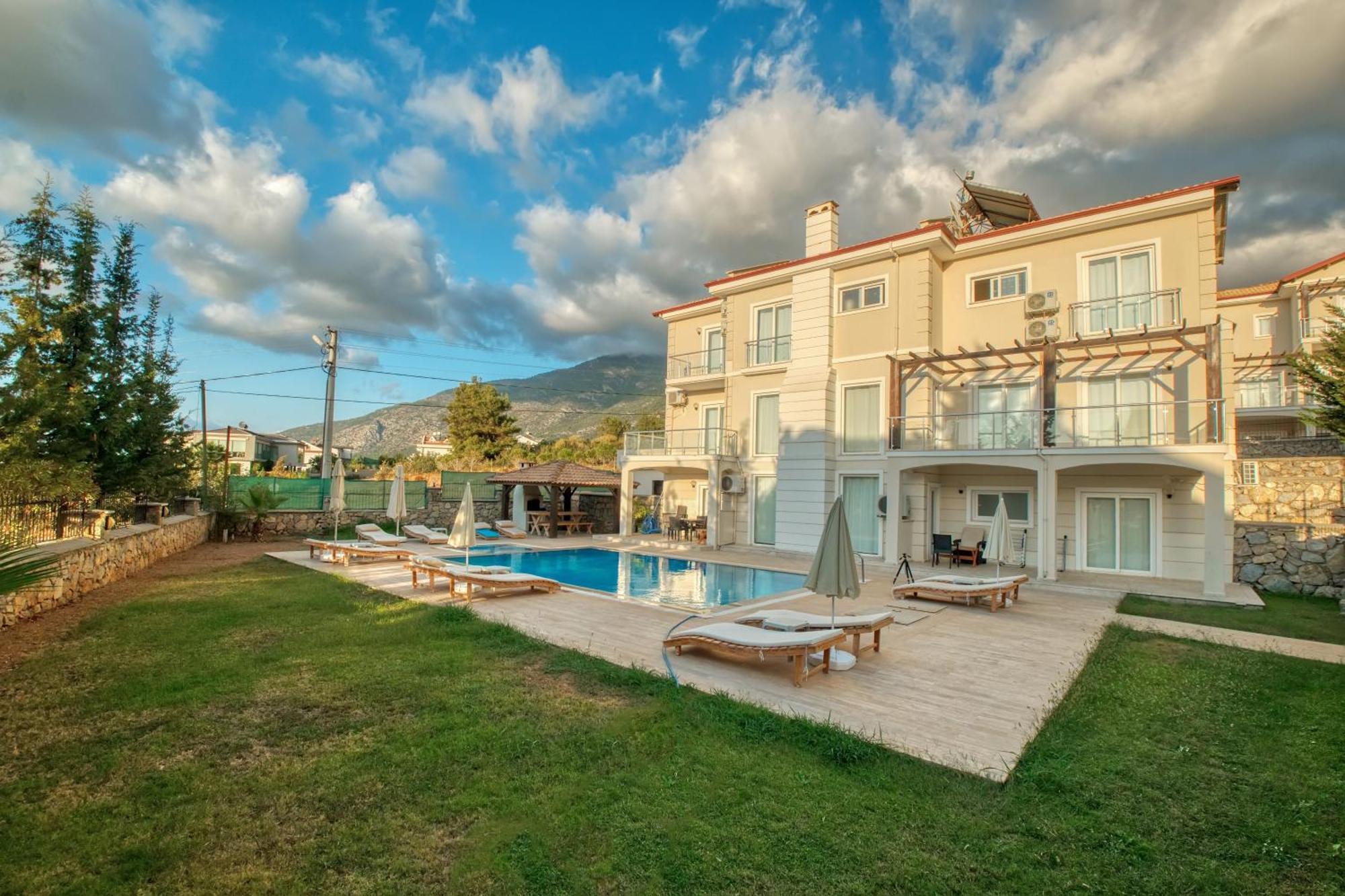 Villa Holly Фетхие Номер фото